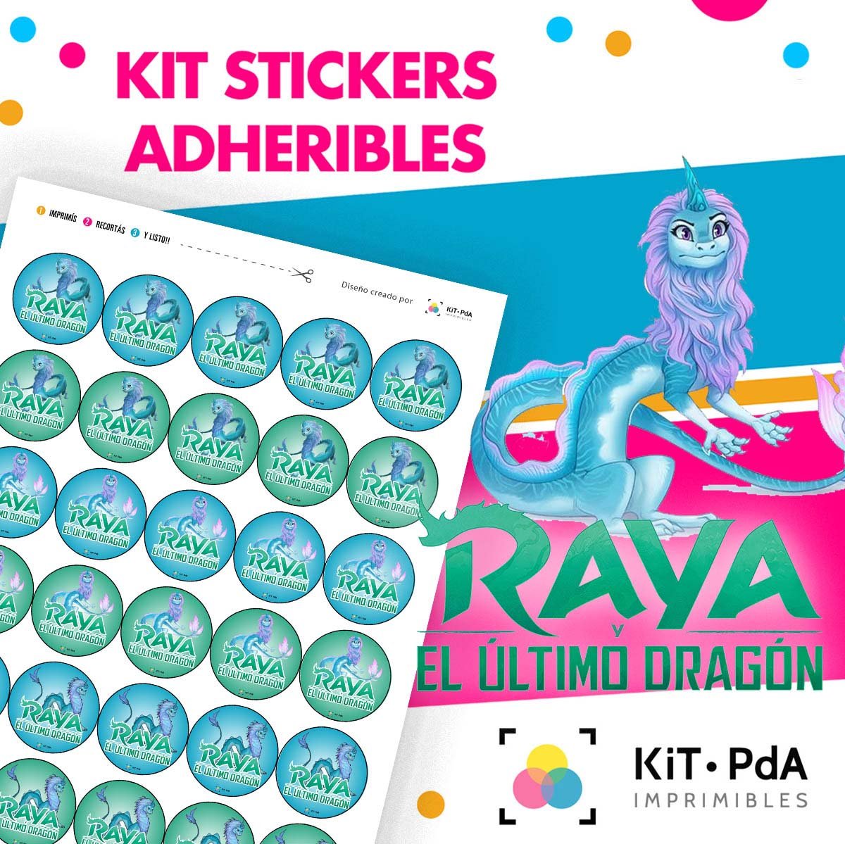 stickers